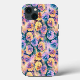 Watercolor Daisies iPhone / iPad case