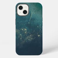 Watercolor Deep Ocean iPhone / iPad case