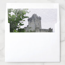 Watercolor Destination: Ireland