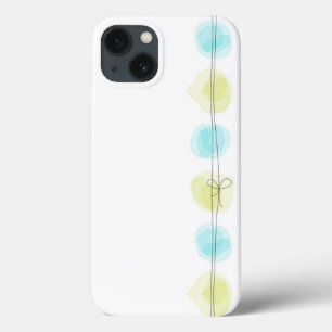 Watercolor Dots iPad Air Case