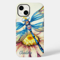 Watercolor Dragonfly, Personalise