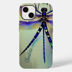Watercolor Dragonfly, Personalise   Case-Mate iPhone 14 Case