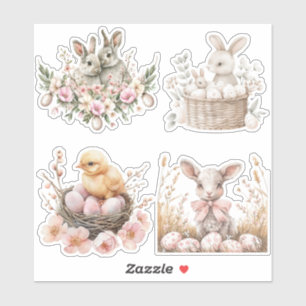 Watercolor Easter Brunch Mix