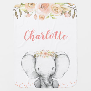 custom baby blankets