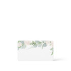 Watercolor Eucalyptus and White Flowers Wedding