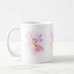 Watercolor Fairy Mug