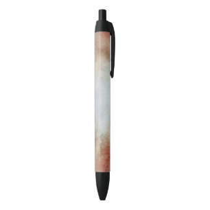 Watercolor Fall Background Black Ink Pen