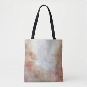 Watercolor Fall Background Tote Bag