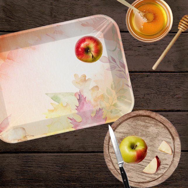 Watercolor Fall Leaves Decoupage Tissue Paper (Creator Uploaded)