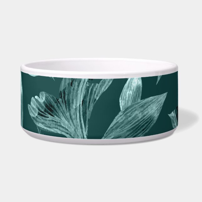 Watercolor fallen leaves 10 (Front)