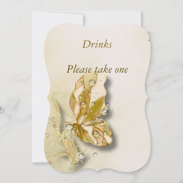 Watercolor fantasy art  cards (Front)