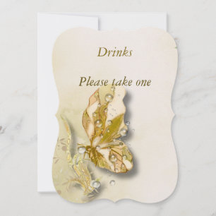 Watercolor fantasy art cards