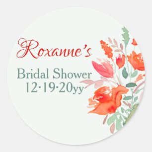 Watercolor Fantasy Stickers