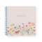 Watercolor Field Wildflowers, Foliage Notes