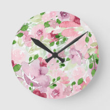 Watercolor floral 2