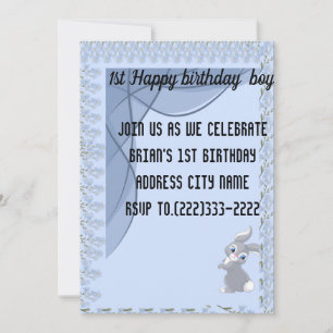 Watercolor Floral Birthday Gift Bag, birthdayscard Holiday Card