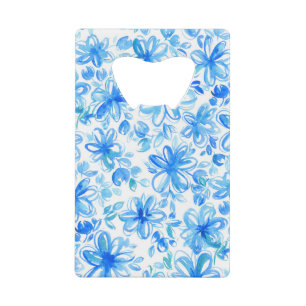 Watercolor Floral Chintz Cute Pattern