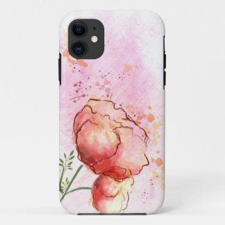 Watercolor Floral iPhone 5s Case