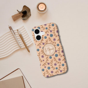 Watercolor Floral Pattern