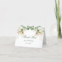 Watercolor Floral Wedding