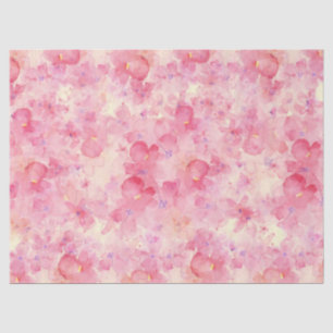 Watercolor Florals Tissue Paper