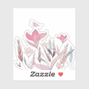 Watercolor flowers