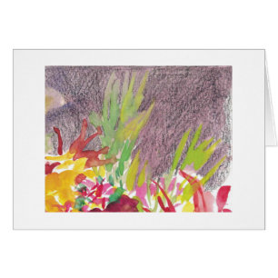 Watercolor flowers ii
