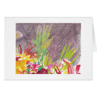 Watercolor flowers ii