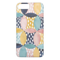 Watercolor Geometric Circles