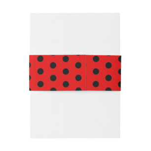 Watercolor Geometric Crystal Greenery Wedding Invitation Belly Band