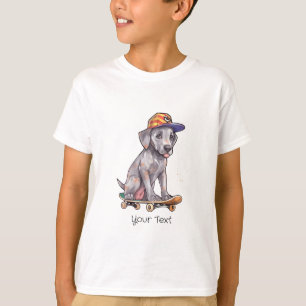 Watercolor Great Dane Boy T-Shirt 