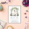 Watercolor Greenery Floral Bridal Shower