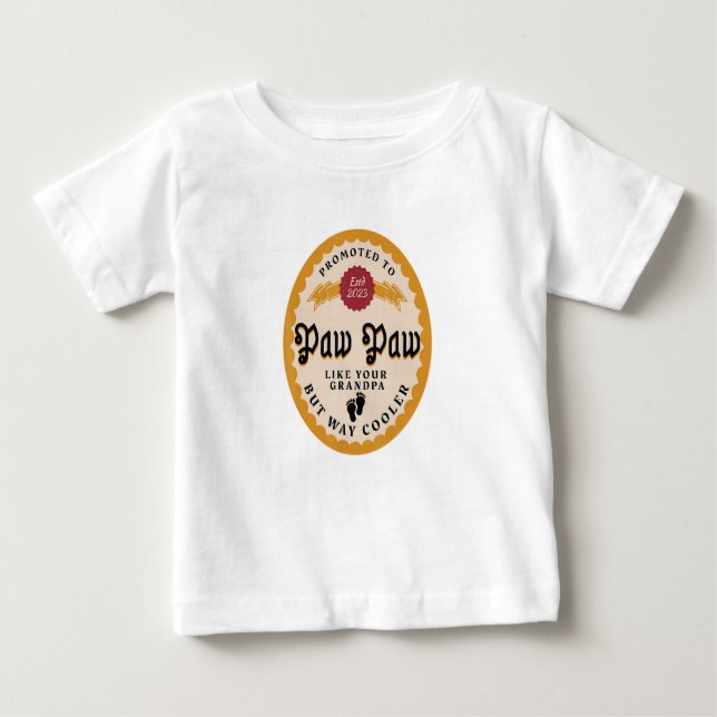 Watercolor Hedgehog Guitar Baby Baby T-Shirt (Front)