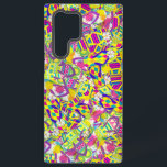 Watercolor Illustration, Flip Flop Pattern Samsung Galaxy Case<br><div class="desc">Watercolor Illustration Flip Flop Pattern,  Flip Flop Sublimation Pattern. This colorful flip flop pattern design brings us the summer feelings! A great gift for flip flop lover and for National Flip Flop Day.</div>