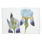 Watercolor Irises