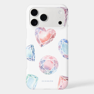 Watercolor Jewels