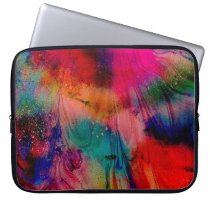 Watercolor Laptop Sleeve