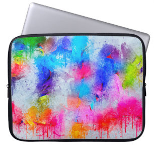 Watercolor Laptop Sleeve