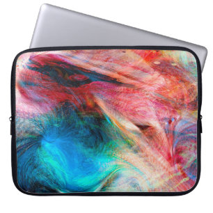 Watercolor Laptop Sleeve