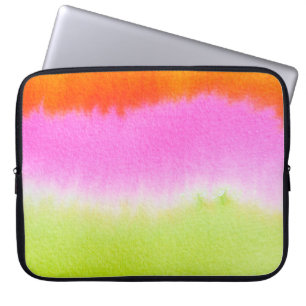 Watercolor Laptop Sleeve