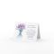 Watercolor Lavender Flower Wedding