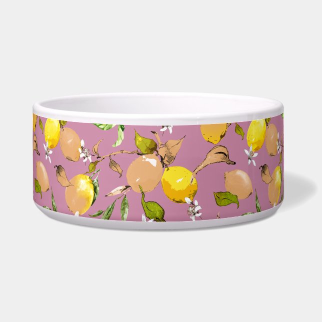 Watercolor lemons 25 (Front)