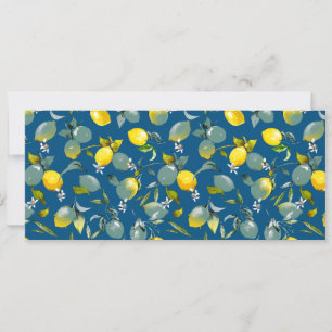 Watercolor lemons 29 announcement