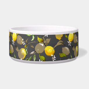 Watercolor lemons 34