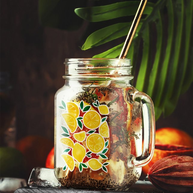 Watercolor lemons - yelllow and green (Creator Uploaded)