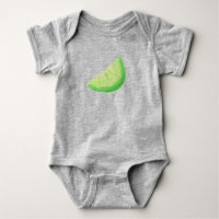 Watercolor Lime