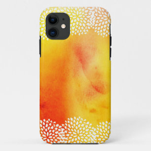 Watercolor Little Blossoms iPhone 5/5s Case