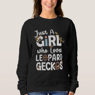 Watercolor Lizard Tee Just A Girl Who Loves Leopar
