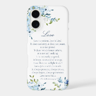 Watercolor Love is Patient