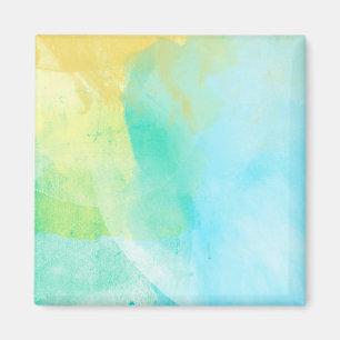 Watercolor Magnet